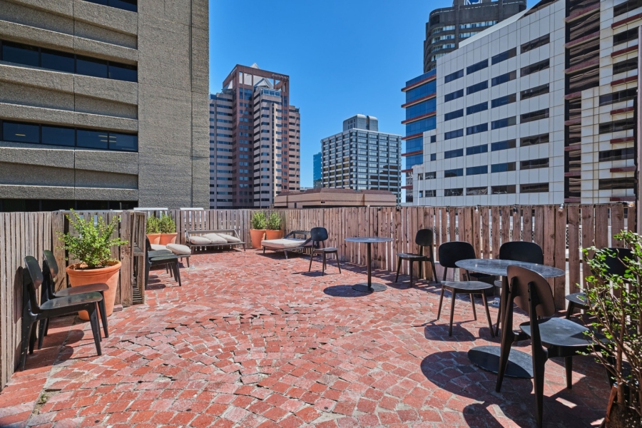 0 Bedroom Property for Sale in Foreshore Western Cape